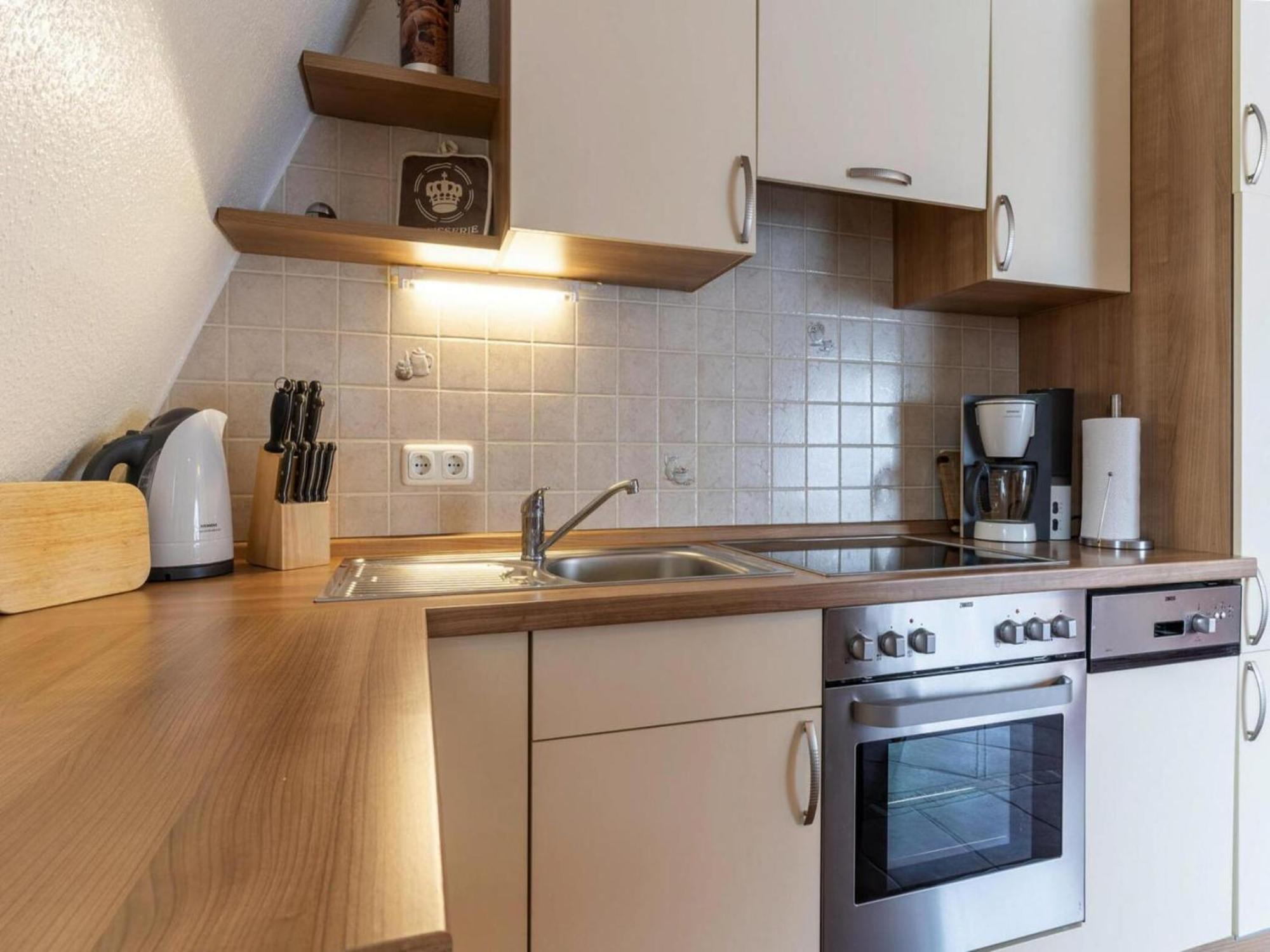 Apartment Büsum Zewnętrze zdjęcie