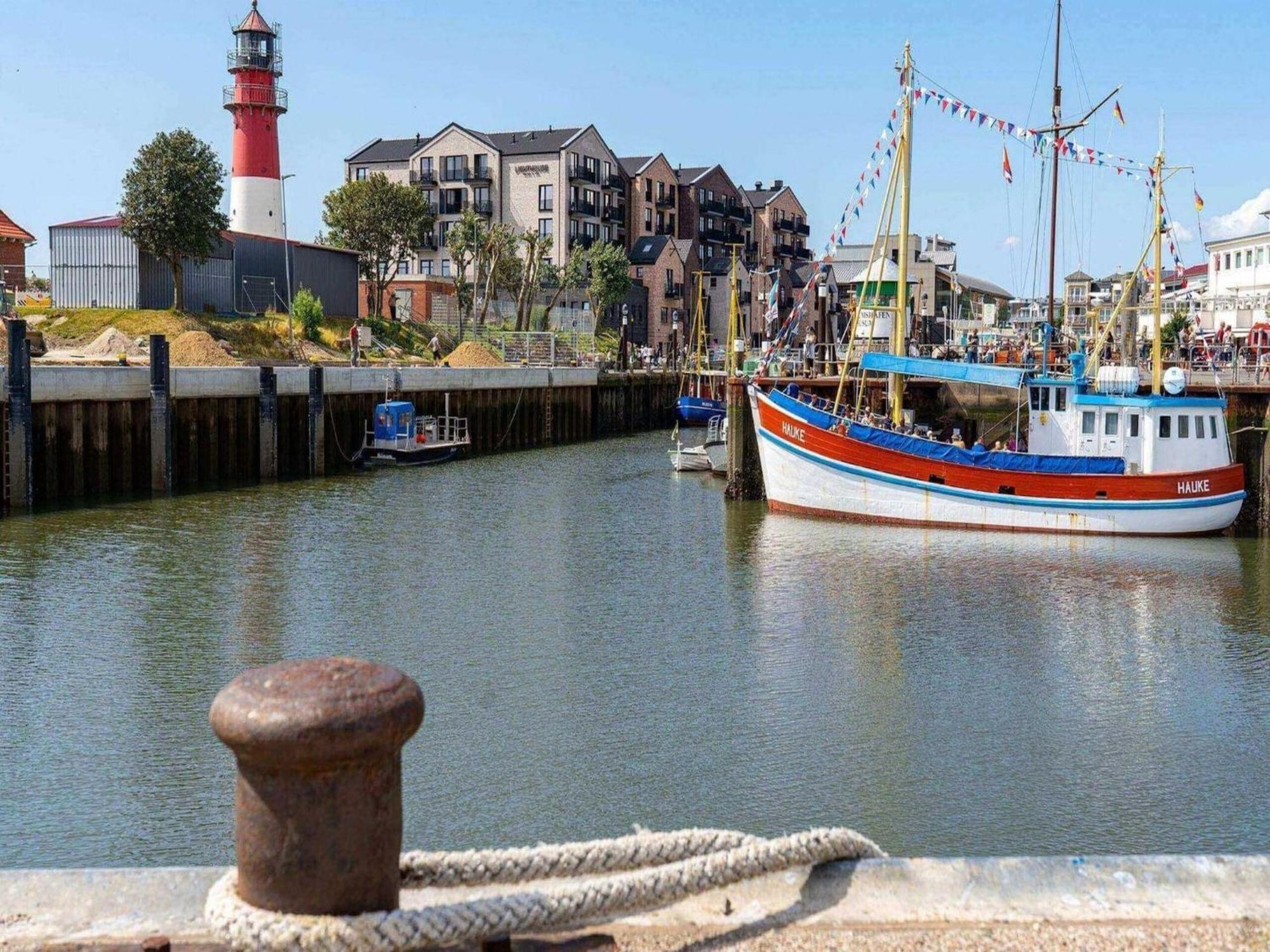 Apartment Büsum Zewnętrze zdjęcie