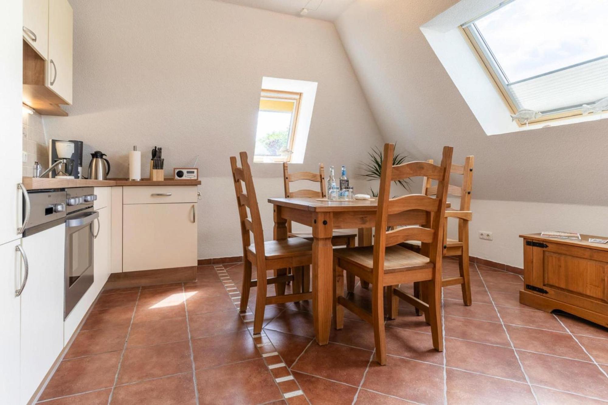 Apartment Büsum Zewnętrze zdjęcie