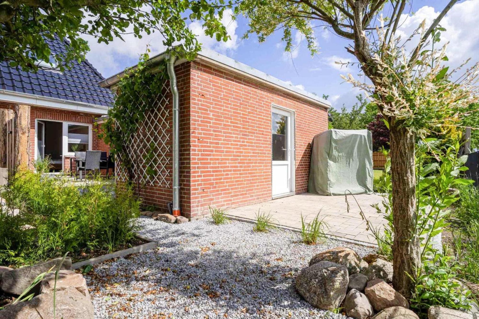 Apartment Büsum Zewnętrze zdjęcie