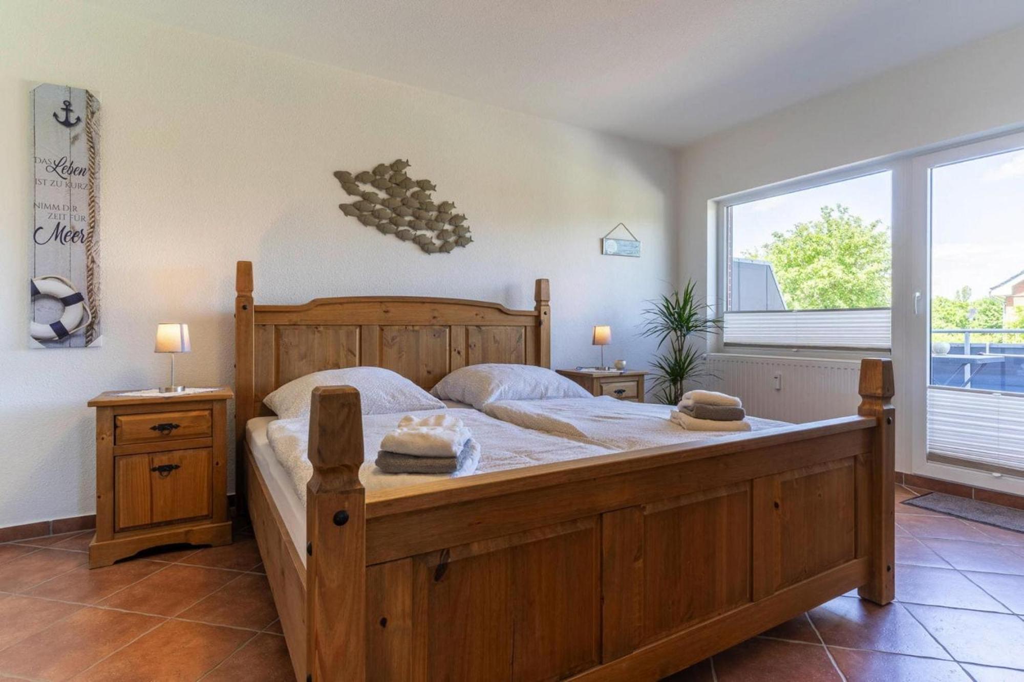 Apartment Büsum Zewnętrze zdjęcie
