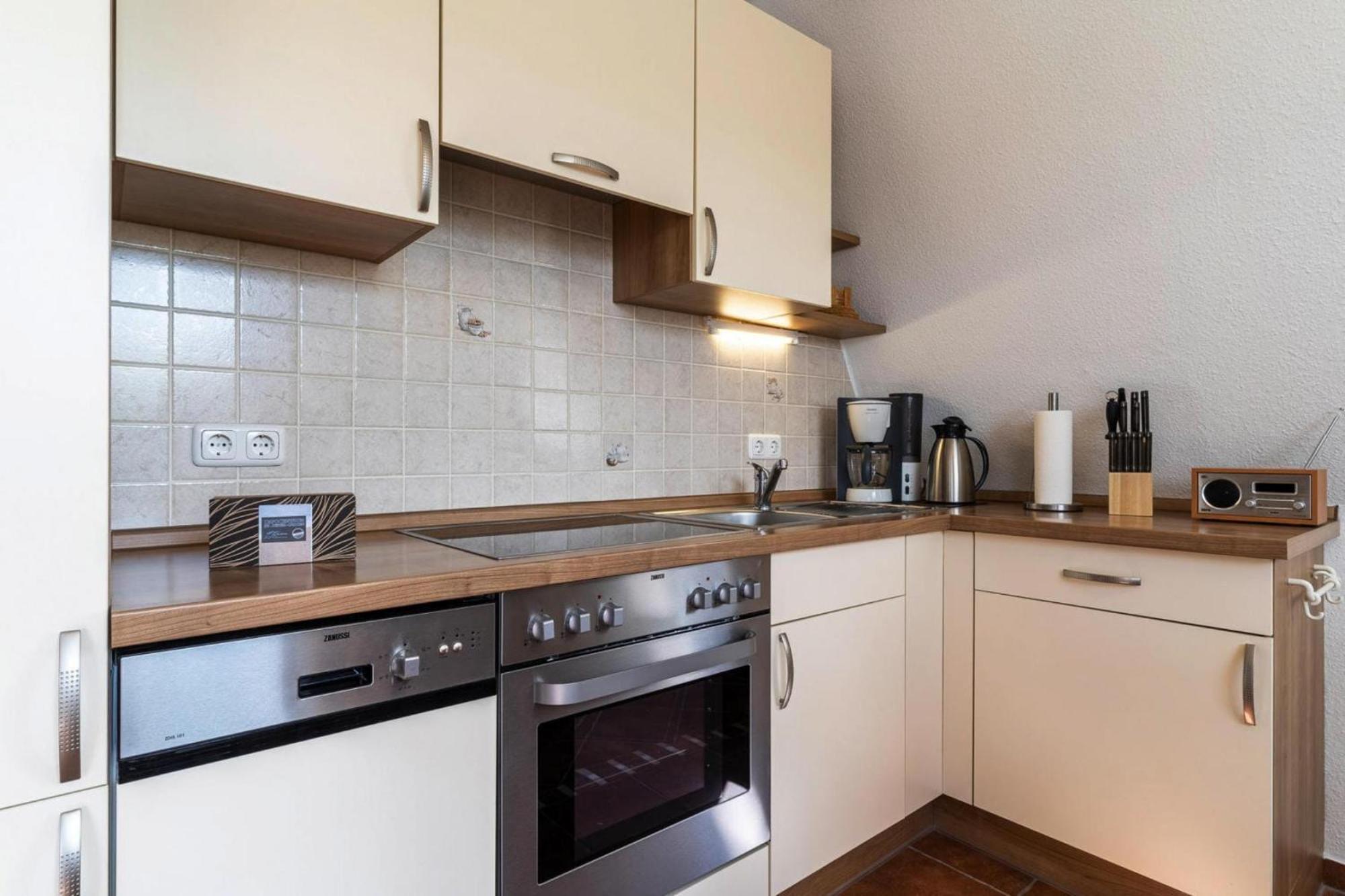Apartment Büsum Zewnętrze zdjęcie